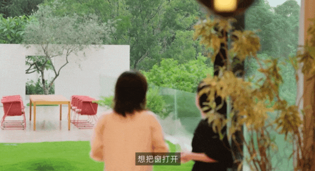 从市区大平层搬到郊区小院，花4年装出了一个让我“神完气足”的理想家_从市区大平层搬到郊区小院，花4年装出了一个让我“神完气足”的理想家_
