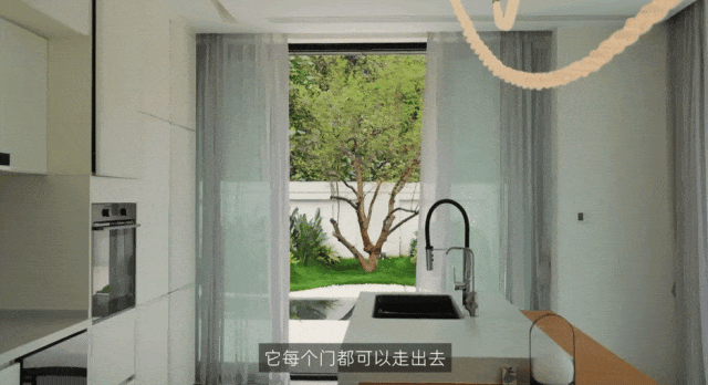 从市区大平层搬到郊区小院，花4年装出了一个让我“神完气足”的理想家_从市区大平层搬到郊区小院，花4年装出了一个让我“神完气足”的理想家_