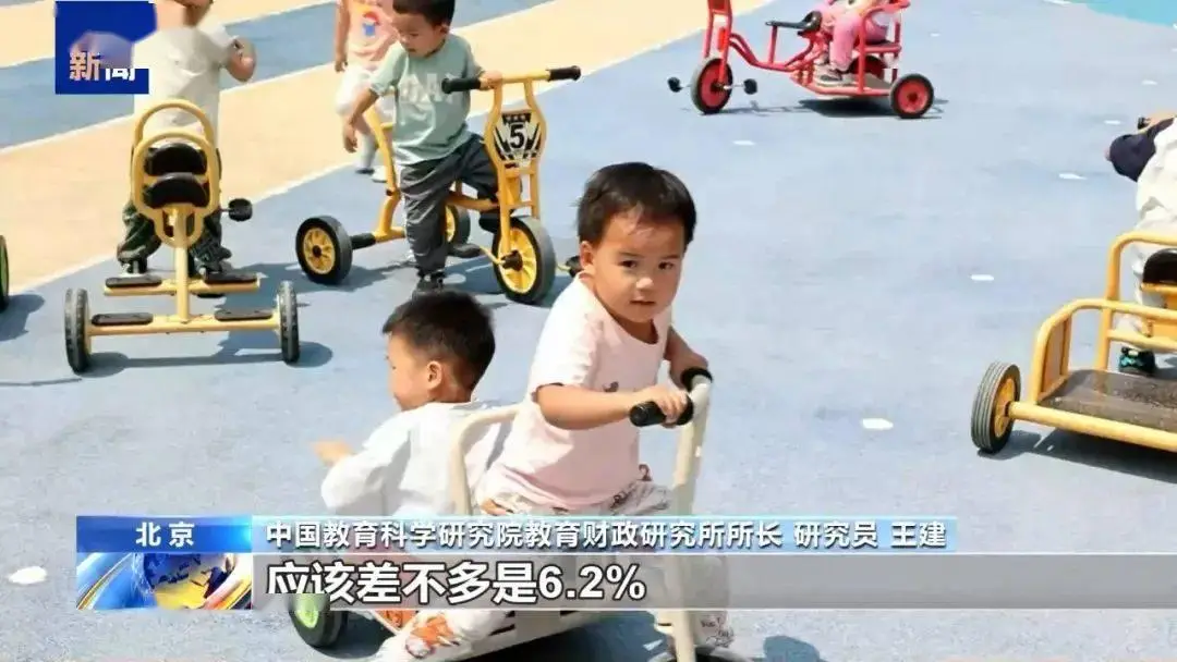 _学前教育减免指的是什么_学前教育减负