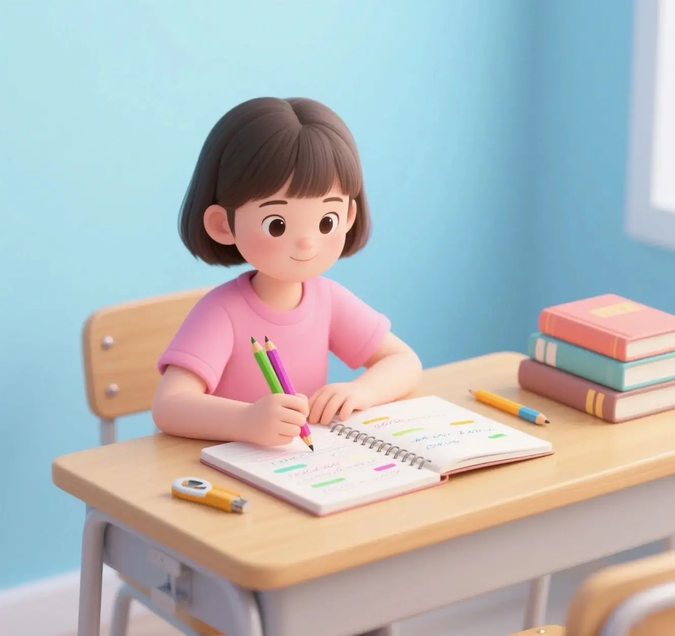 勤奋未必出成果_小学阶段勤奋感_