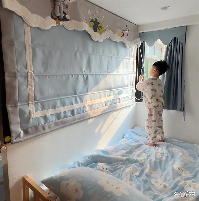 广州宝妈将厨房切一半，为5岁儿子打造“3㎡卧室”，娃喜欢还实用_广州宝妈将厨房切一半，为5岁儿子打造“3㎡卧室”，娃喜欢还实用_