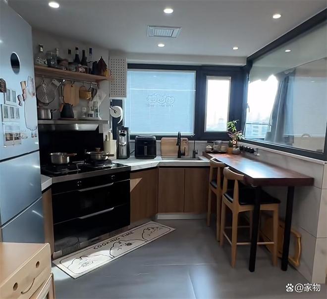 广州宝妈将厨房切一半，为5岁儿子打造“3㎡卧室”，娃喜欢还实用__广州宝妈将厨房切一半，为5岁儿子打造“3㎡卧室”，娃喜欢还实用