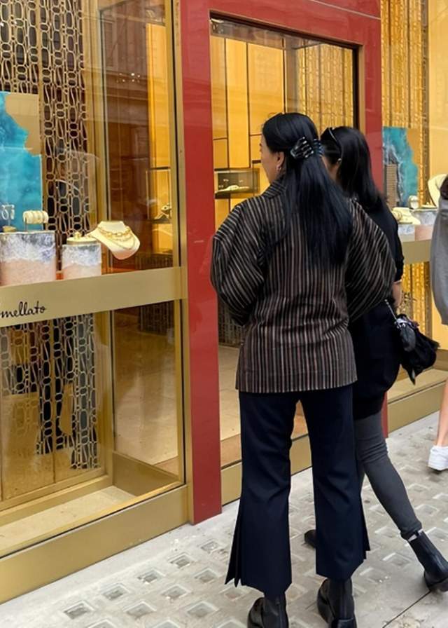 那英首饰_那英同款手镯_