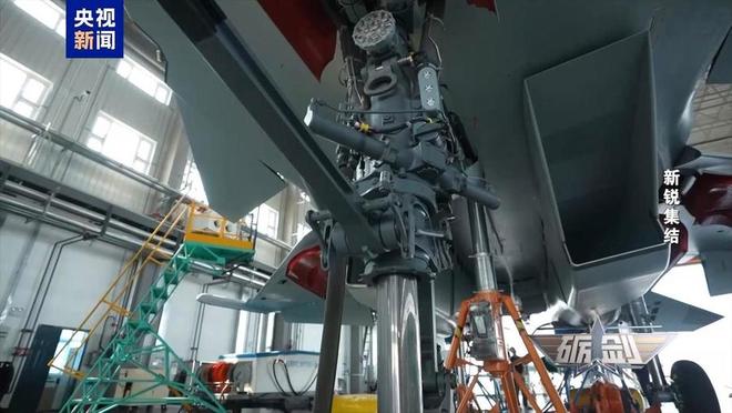 歼-15T可跨舰部署，中国航母编队体系作战有望迎来新格局