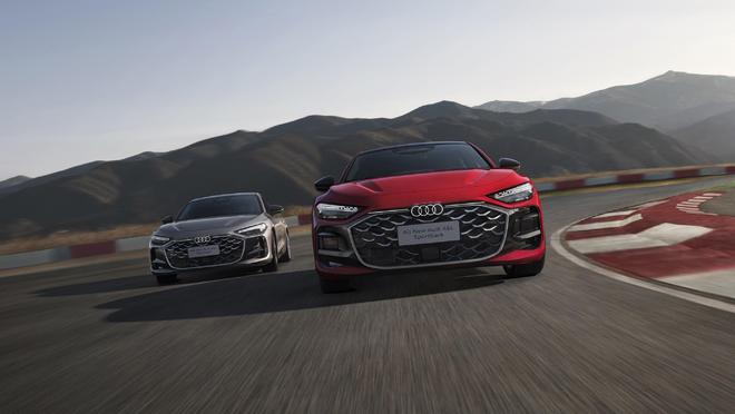 搭五代EA888发动机 上汽奥迪A5L Sportback8月1日上市