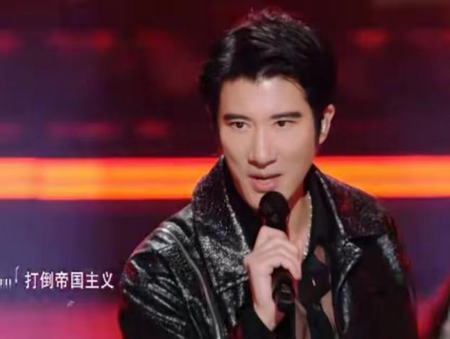 王力宏和李靖蕾__王力宏比李靓蕾大几岁