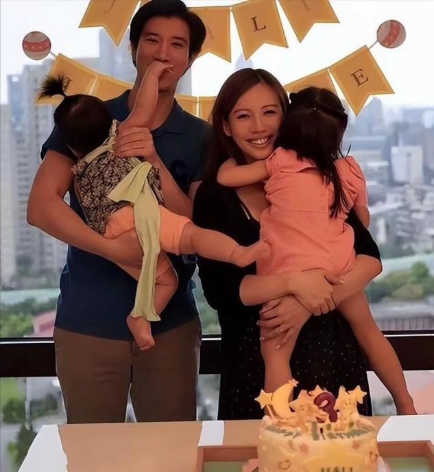 王力宏和李靖蕾__王力宏比李靓蕾大几岁