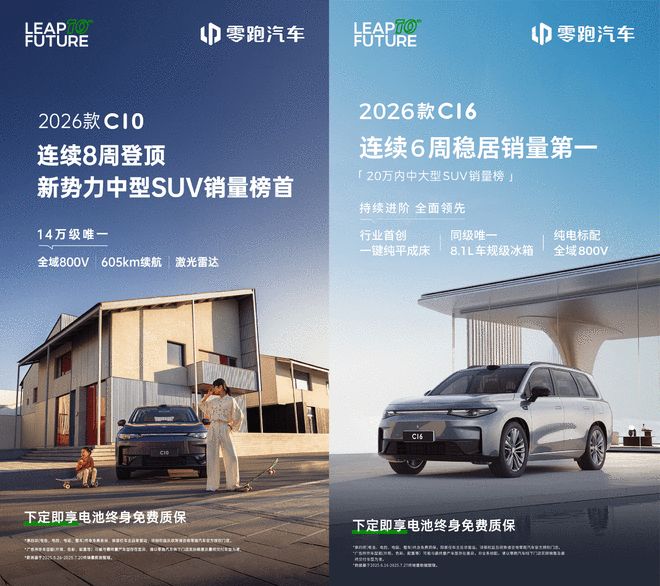 7月新能源战绩点评 零跑霸榜 蔚小理重新排位_7月新能源战绩点评 零跑霸榜 蔚小理重新排位_