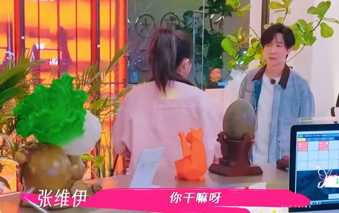 _吴昕吐槽维嘉是第几期_什么是小男子主义