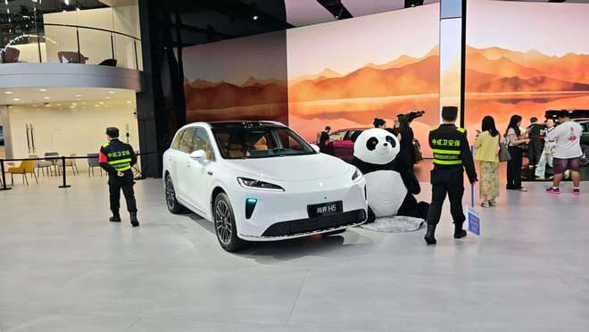 车展成都2020_成都车展新车_