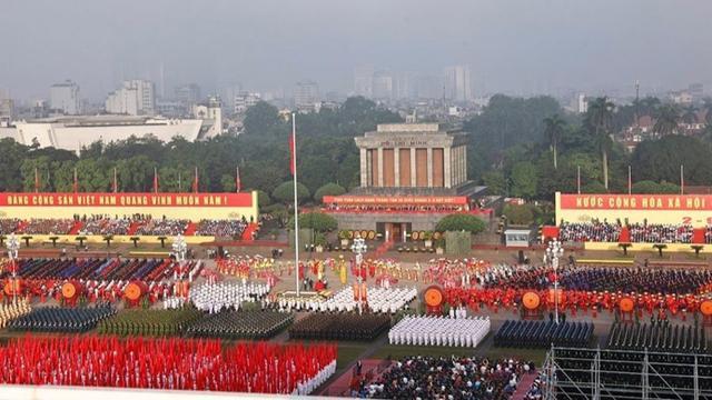 与中国仅隔一天，越南九二阅兵先登场，80周年大庆有哪些看点？