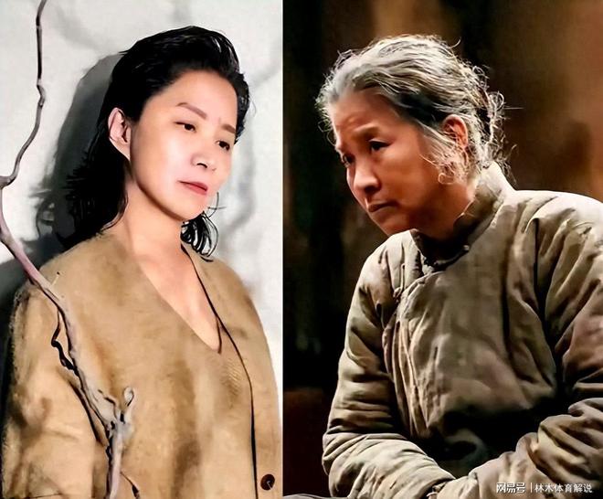 戏里土掉渣，戏外时髦精，《归队》59岁的的她才是“人间清醒”！__戏里土掉渣，戏外时髦精，《归队》59岁的的她才是“人间清醒”！