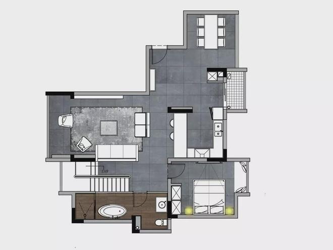 _顶层斜屋面_屋顶斜的怎么处理