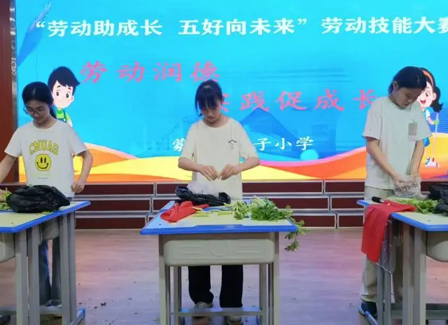 _五一劳动节劳动实践体验活动_五一假期劳动实践活动