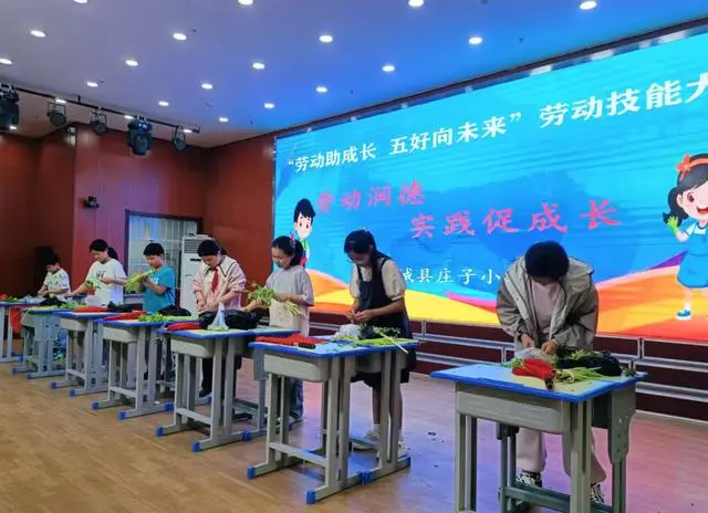 _五一劳动节劳动实践体验活动_五一假期劳动实践活动