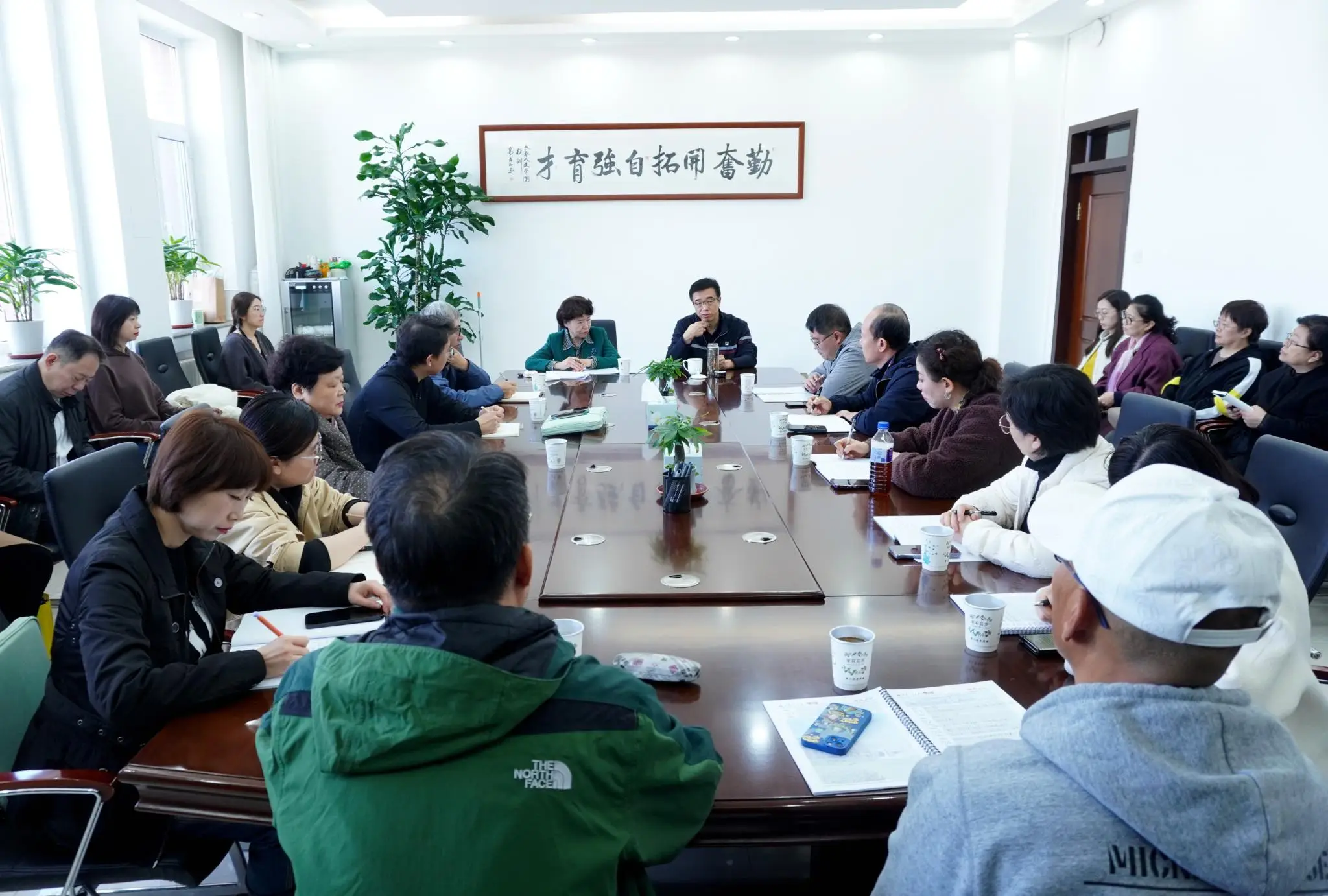 长春人文学院举办“如何理解并落实福祉精神”专题讲座