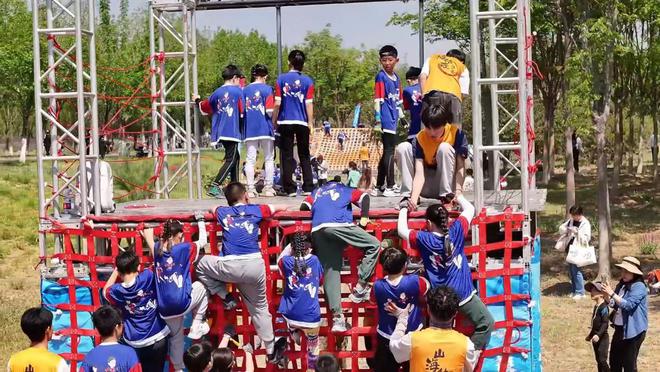 河北磁县：无体验不出游 “五一”沉浸式旅游绽放新活力