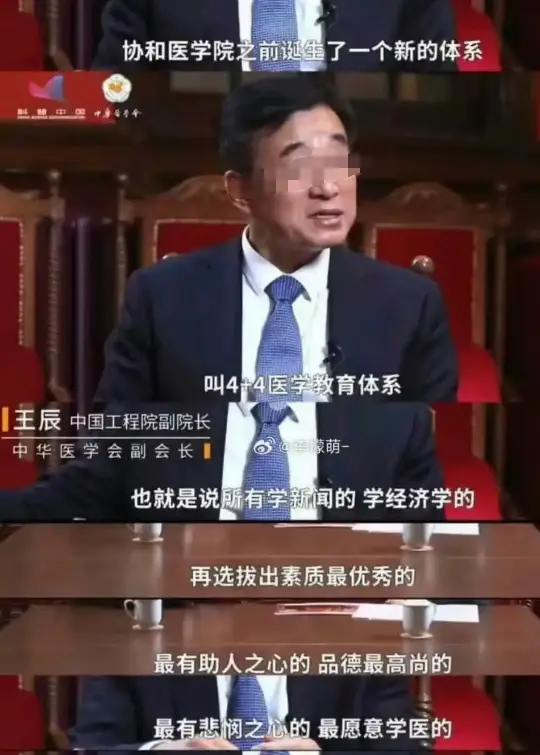 31岁已是北大哲学助理教授?王辰独子似有镀金3件套,网友:真假莫辨