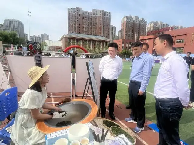 一等奖！合肥市伦先小学劳动教育基地喜获佳绩！
