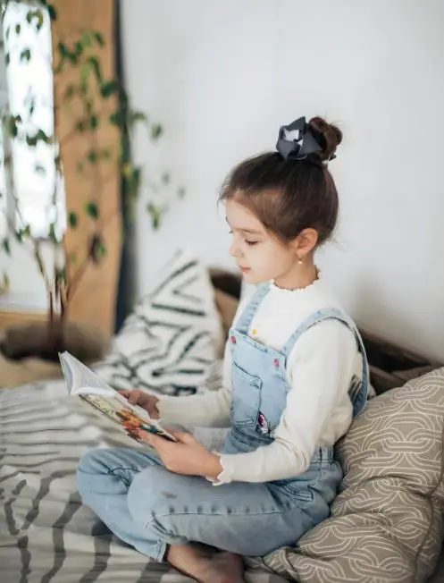 我们该如何培养孩子的阅读兴趣呢