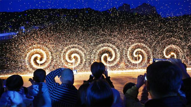 张家口：檀邑溪谷“五一”开园开启文旅新体验