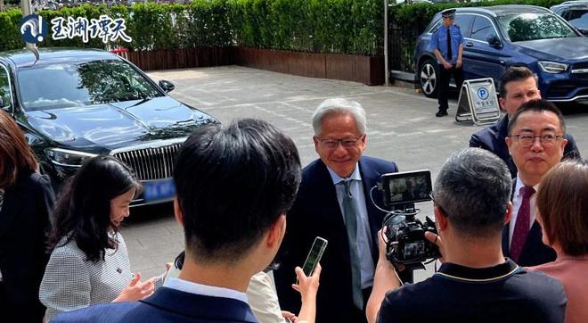 特朗普下手，英伟达对华“特供版”要改