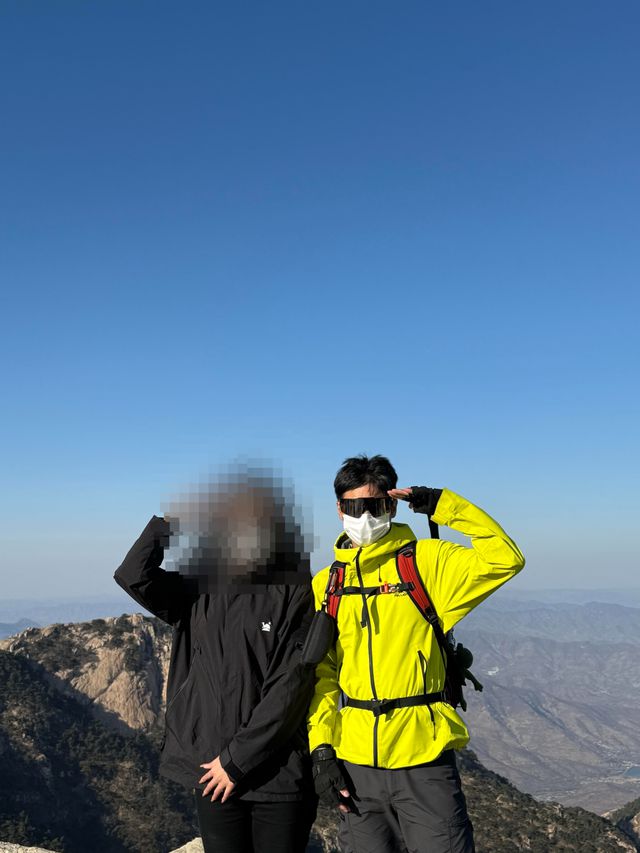 爬泰山群_爬泰山全程视频_