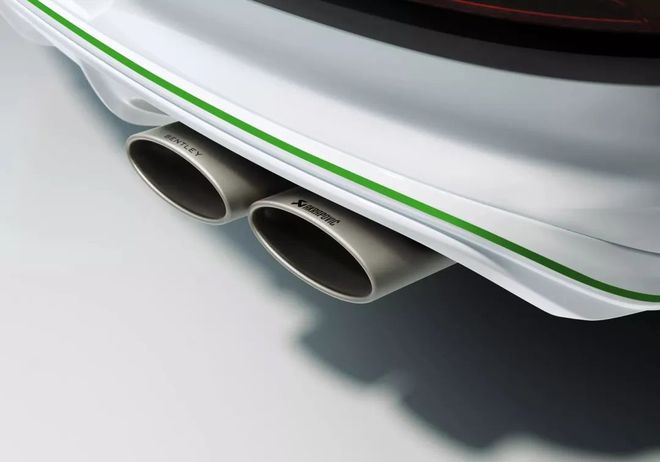 4.0T V8动力升级3.4秒破百 宾利添越Speed官图发布
