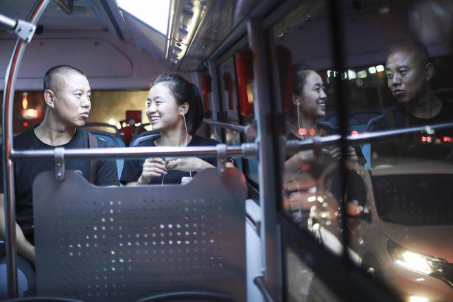 白雨露与父亲白双建