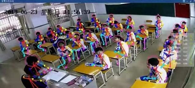 高考发现作弊会记入档案吗__高考发现作弊现场
