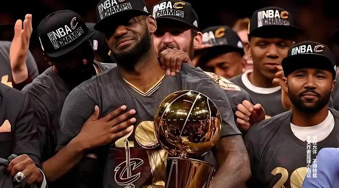 詹姆斯到底有没有操控NBA联盟 为自己谋福利？