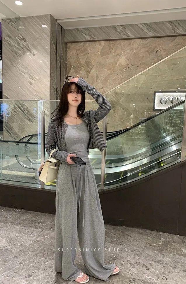 _踩鞋穿法_春季穿踩脚裤怎样搭配袜子