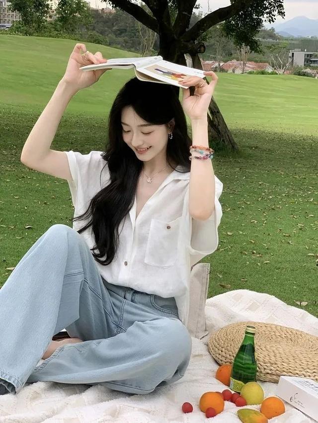 春季穿踩脚裤怎样搭配袜子_踩鞋穿法_