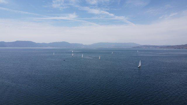 抚仙湖畔体育旅居热，户外运动激活“夏日经济”