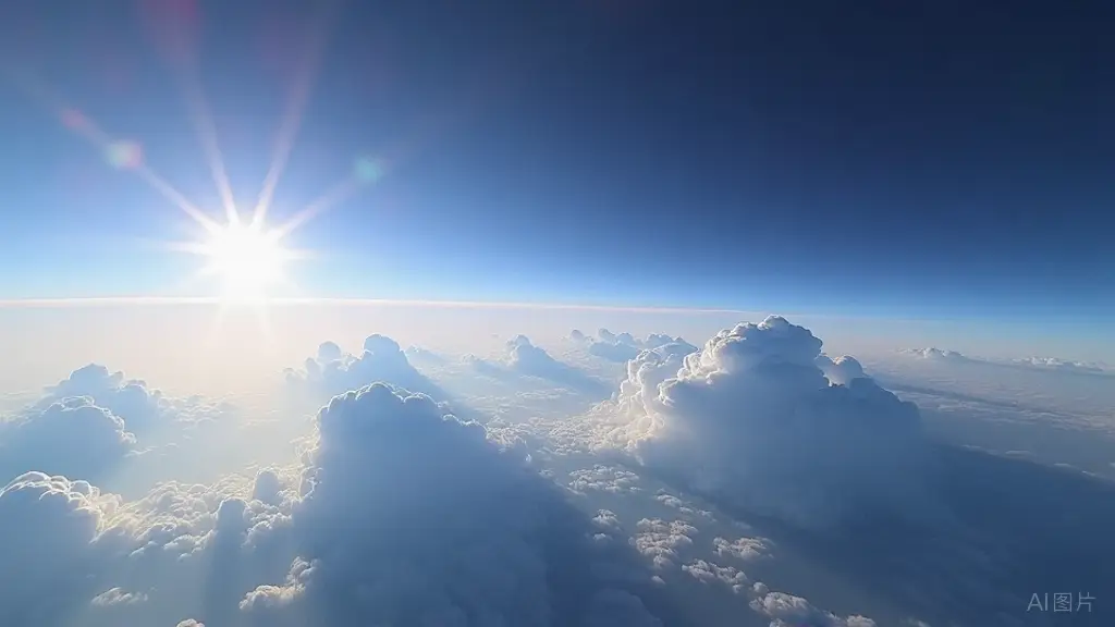 _高考地理中的大气组成和垂直分层_高考地理中的大气组成和垂直分层