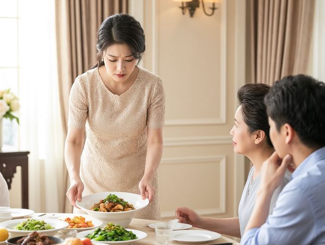 我做8斤小龙虾，婆婆叫来小叔子一家，我打包行李将她送小叔子家