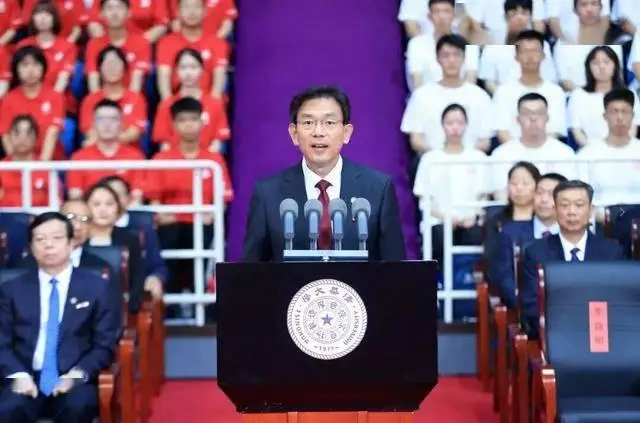 清华校长开学典礼讲话2020__清华校长开学典礼讲话火了
