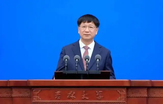 _清华校长开学典礼讲话2020_清华校长开学典礼讲话火了