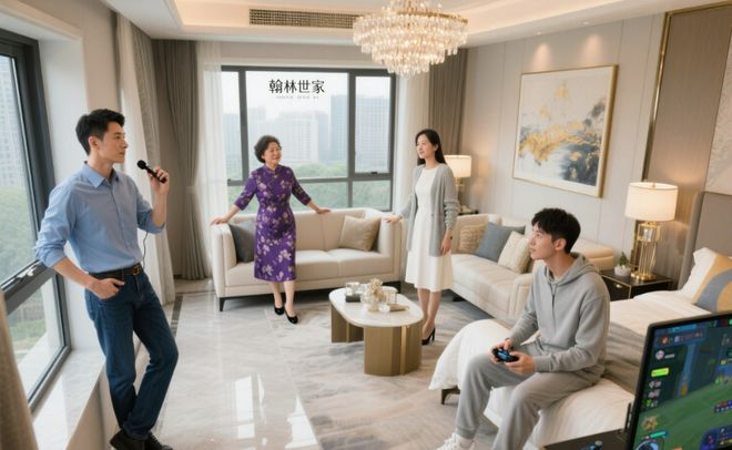 我陪女友去看房，她妈说要全款并加女友名，我转头买下隔壁小户型_我陪女友去看房，她妈说要全款并加女友名，我转头买下隔壁小户型_