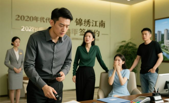 我陪女友去看房，她妈说要全款并加女友名，我转头买下隔壁小户型__我陪女友去看房，她妈说要全款并加女友名，我转头买下隔壁小户型