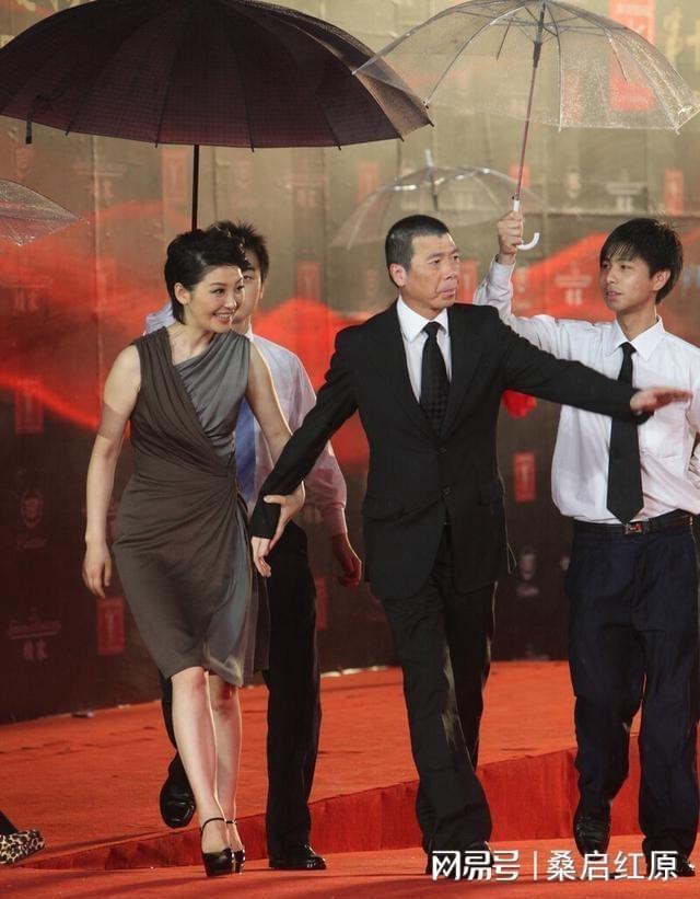_冯小刚和女儿_冯小刚亲生