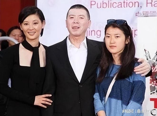 _冯小刚和女儿_冯小刚亲生