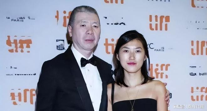 冯小刚和女儿__冯小刚亲生