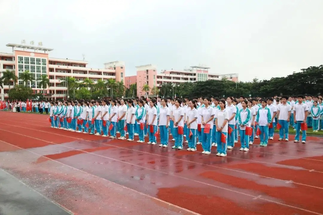 _多彩的活动开学典礼_为基层团队赋能