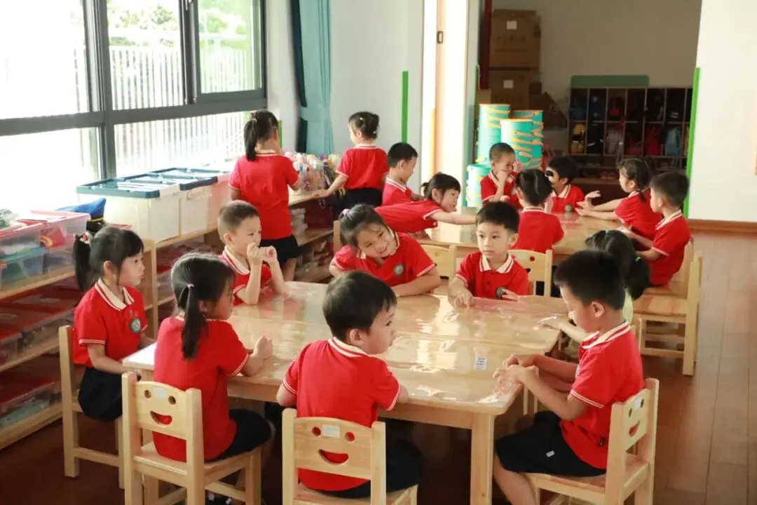 为基层团队赋能_多彩的活动开学典礼_