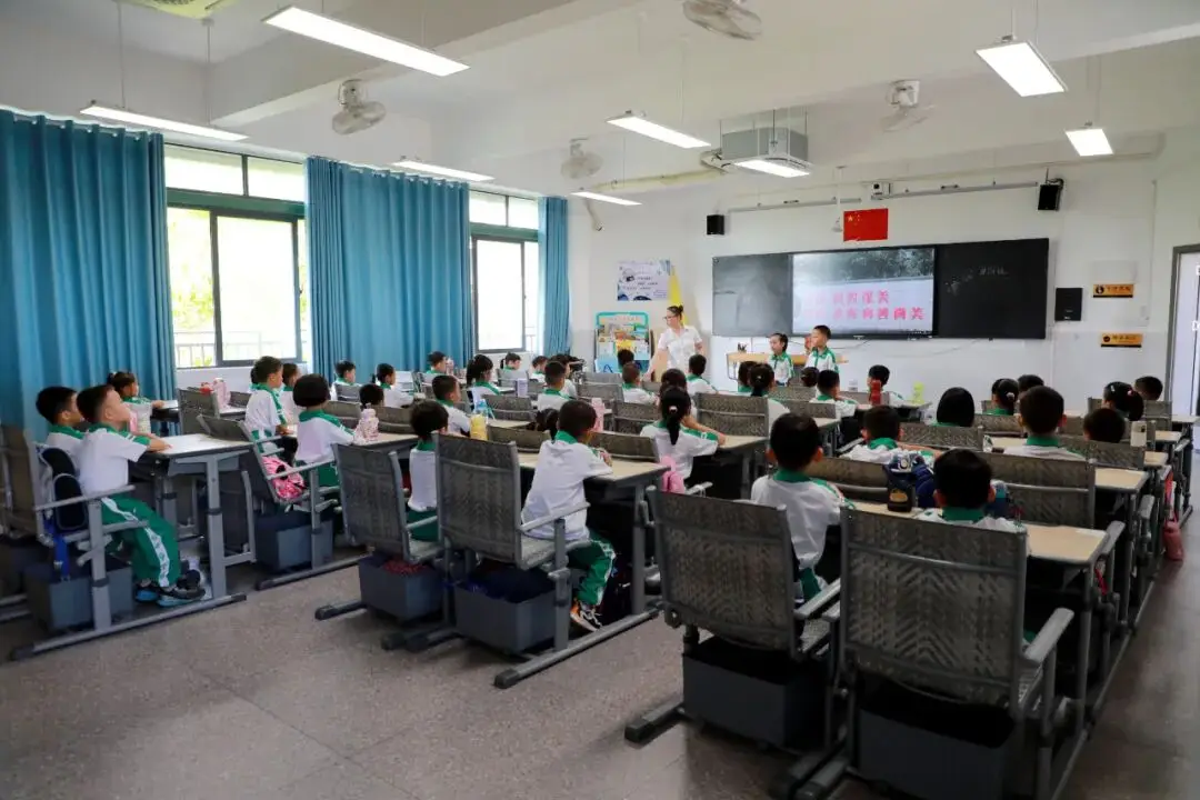 多彩的活动开学典礼_为基层团队赋能_