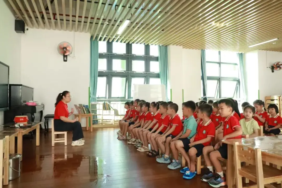 _为基层团队赋能_多彩的活动开学典礼