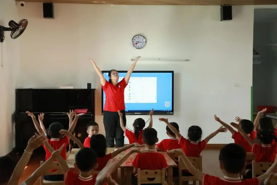 多彩的活动开学典礼__为基层团队赋能