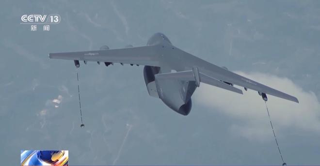 空中力量的加倍器_中国空军空中加油机视频_