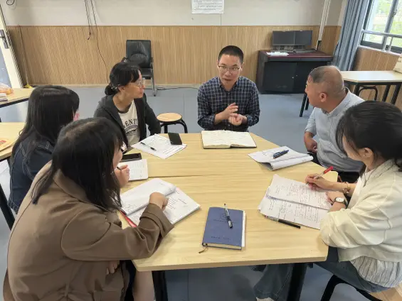 _教研员调研美篇_教研室教育教学调研活动美篇